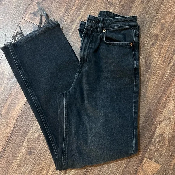 High Rise Jeans - Picture 2 of 4